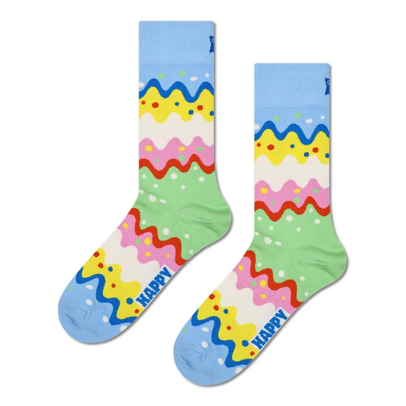 Easter Egg Sock
