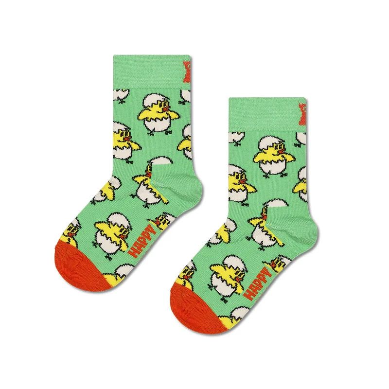 Kids Chicken Egg Sock