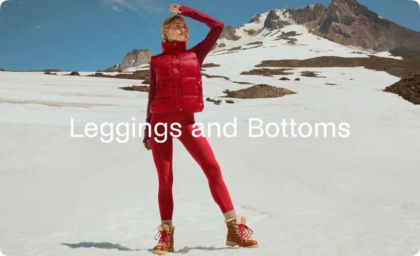 Leggings & Bottoms