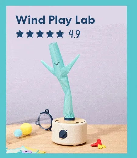 Wind Play Lab