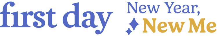 First Day Logo