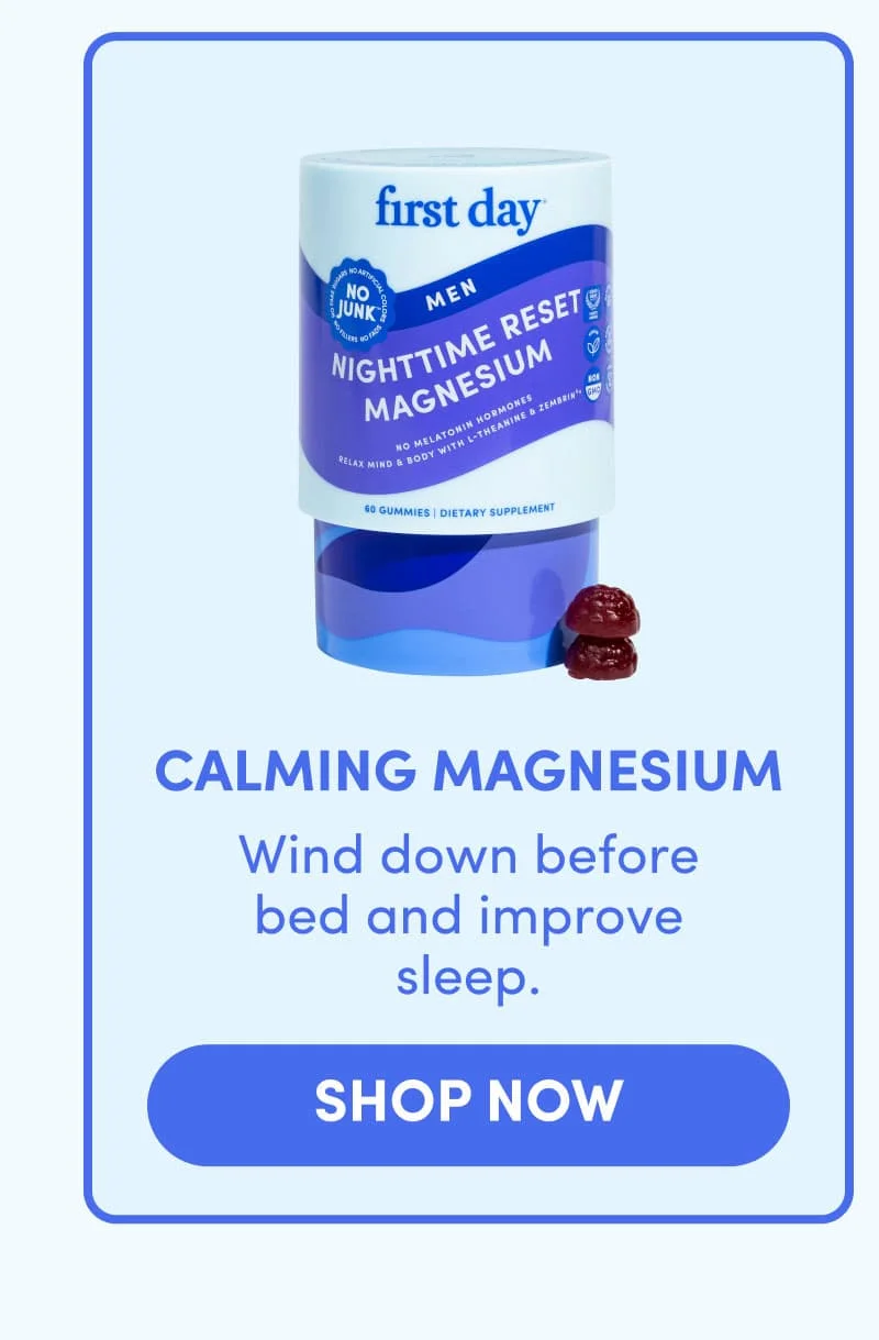 Calming Magnesium