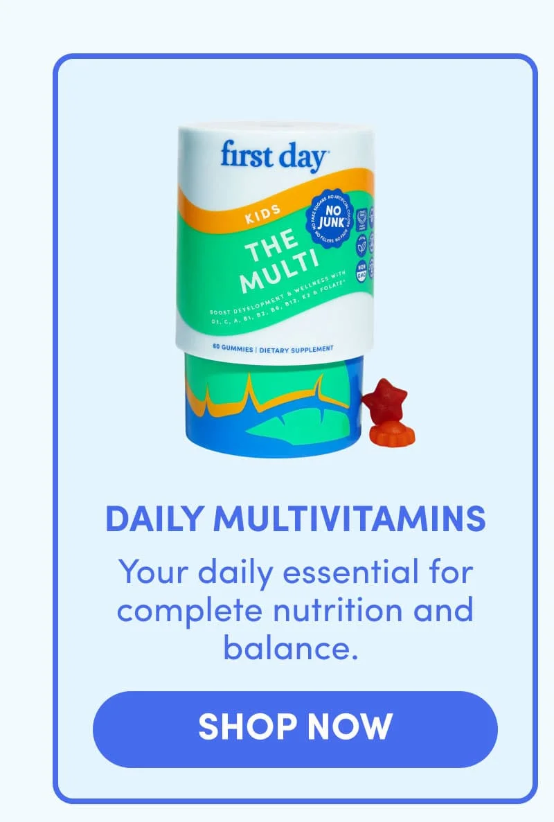 Multivitamins