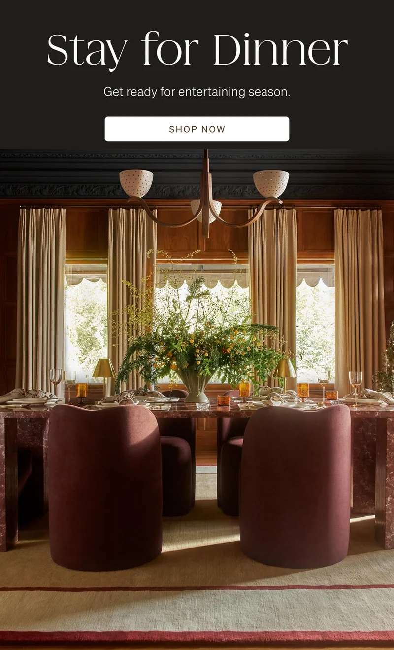 Shop Dining Room