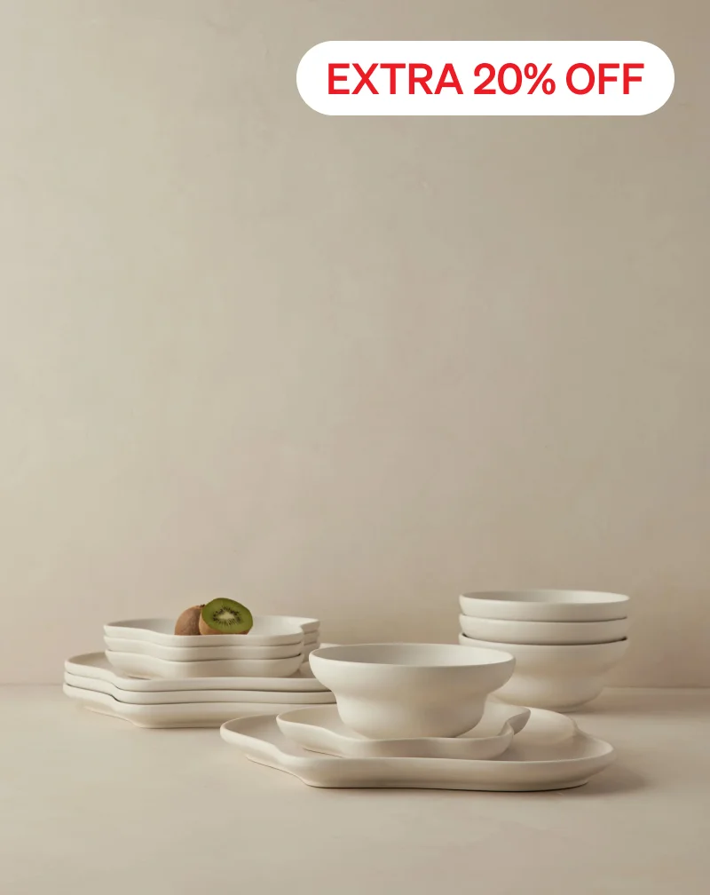 Shop Dew Drop Dinnerware