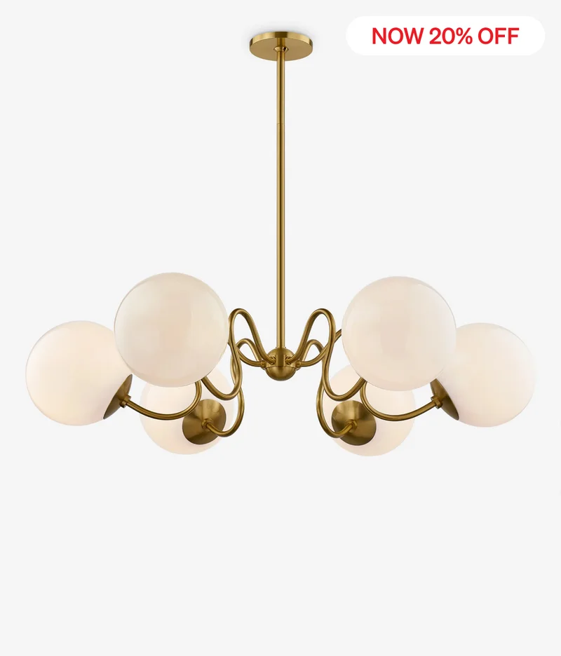 Shop Julius Chandelier