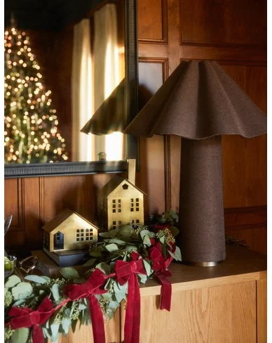 Bemand Table Lamp-Natural