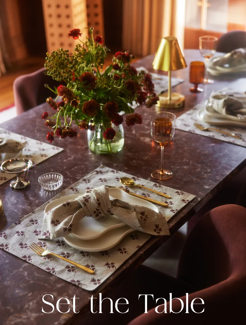 Set The Table
