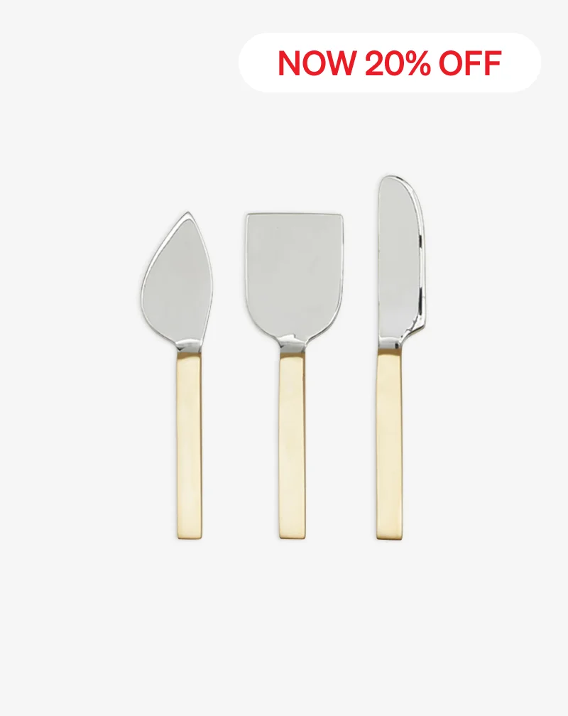 Shop Simple Cheese Knives