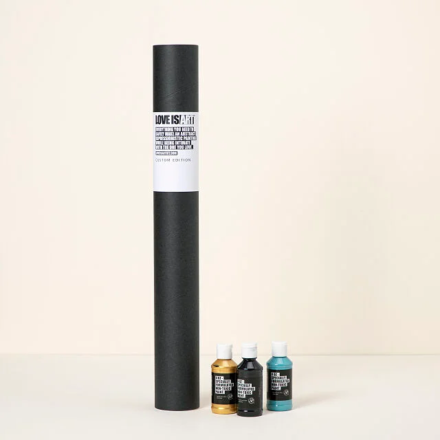 Custom Love is Art Kit