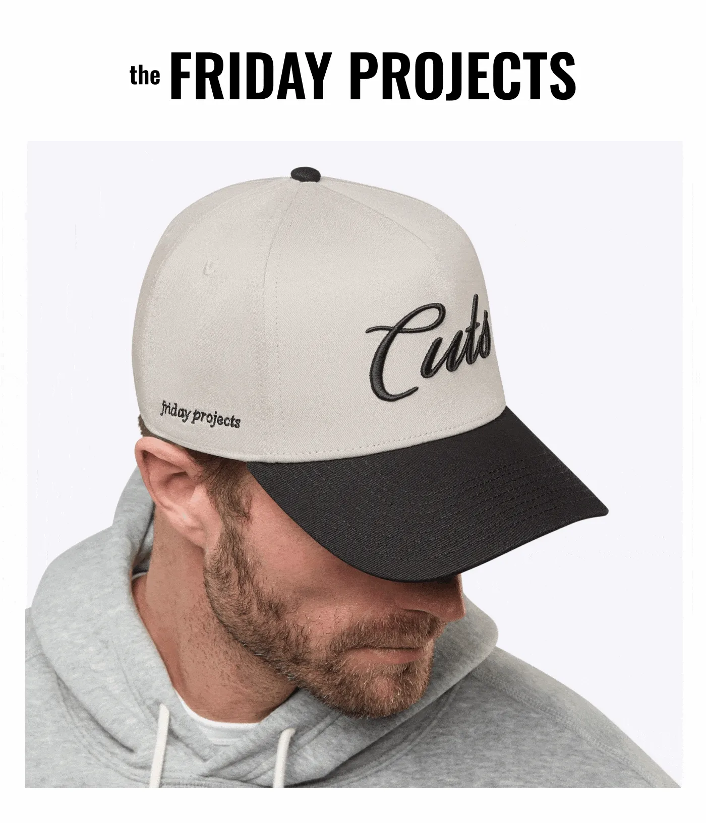 The Friday Projects