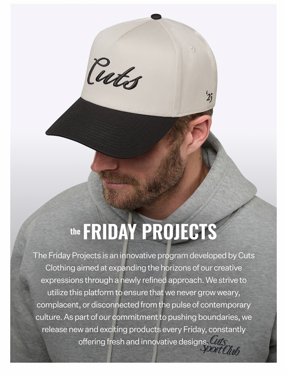 The Friday Projects