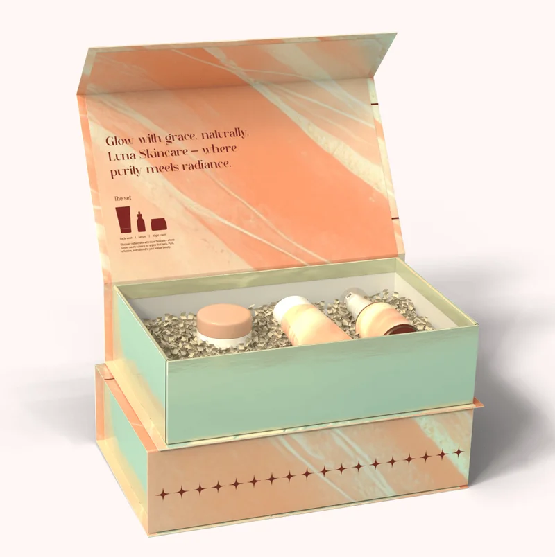 Magnetic Gift Boxes