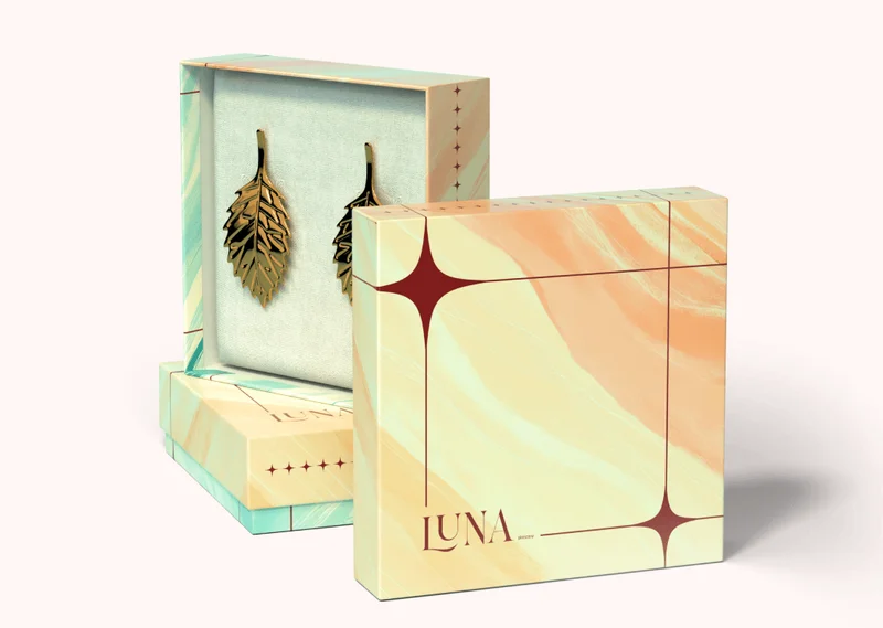 Magnetic Gift Box