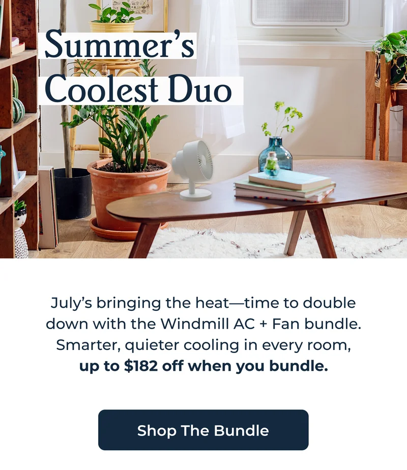 Summer’s Coolest Duo