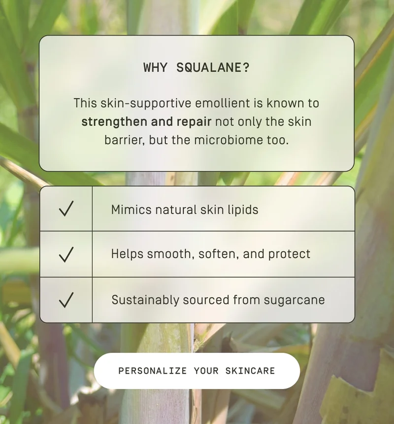 Personalize your skincare