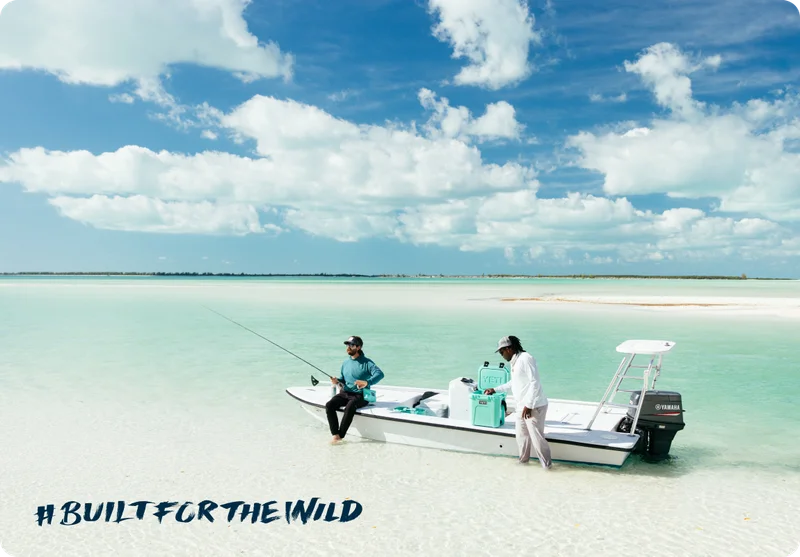 Built For The Wild
