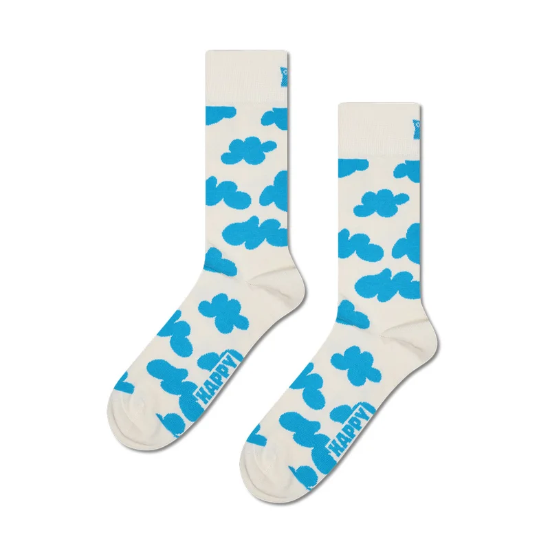 Cloudy Sock