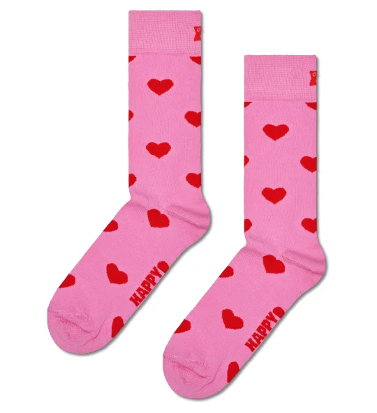 Heart Sock