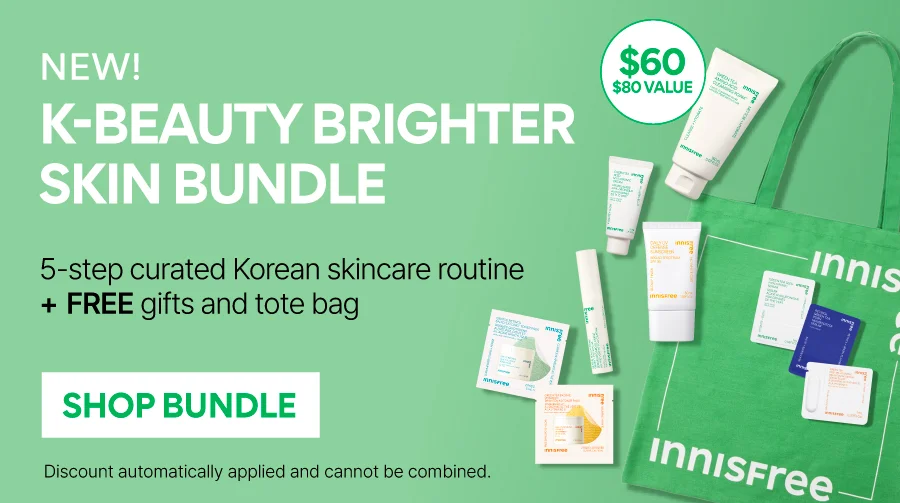 K-BEAUTY BRIGHTER SKIN BUNDLE