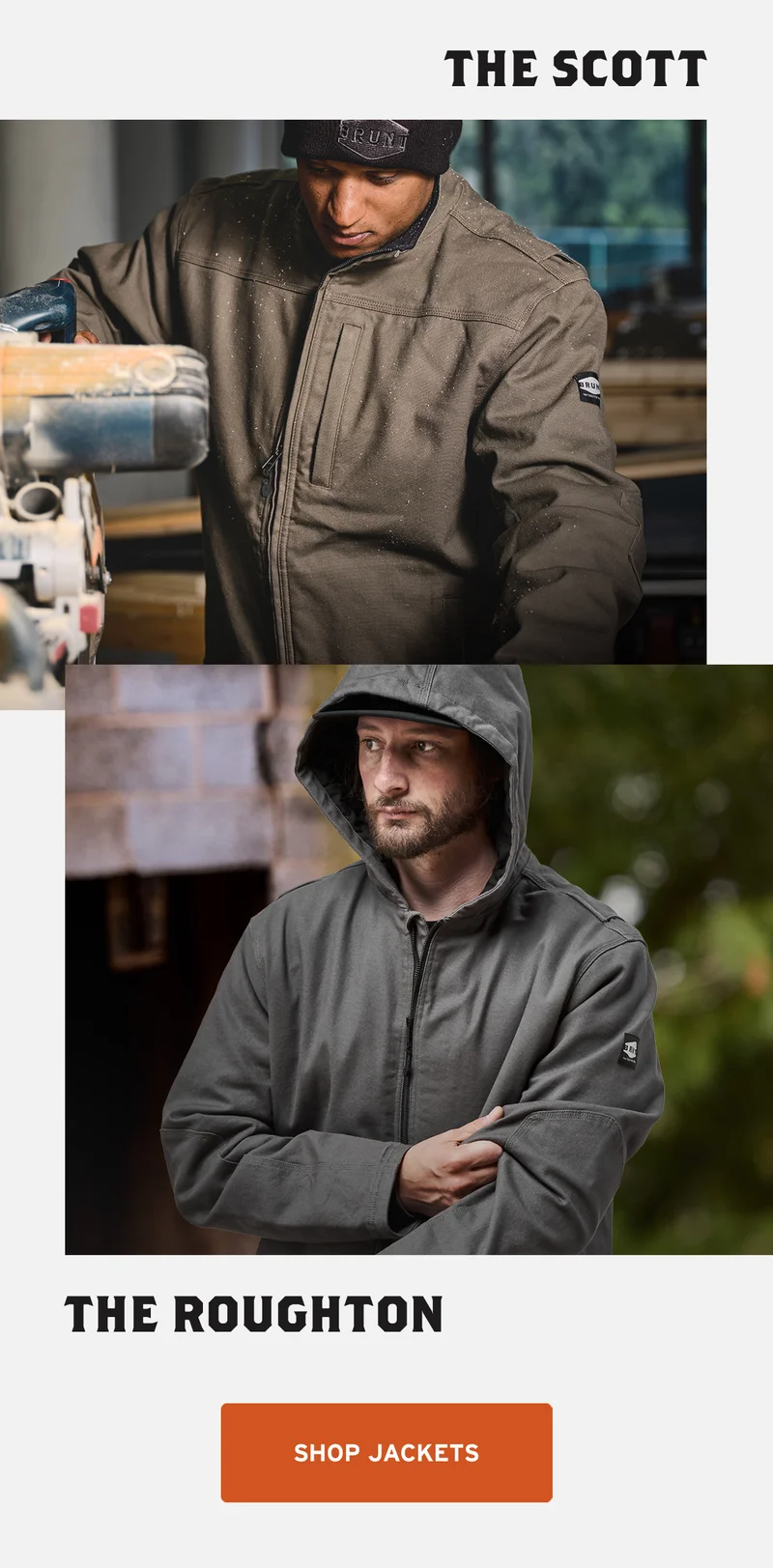 We've Got You Covered
