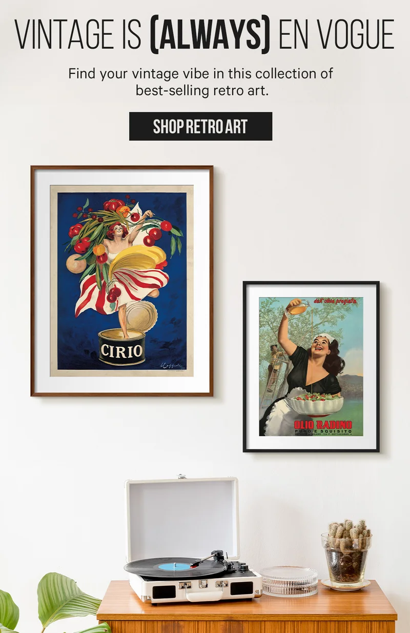 Vintage Art