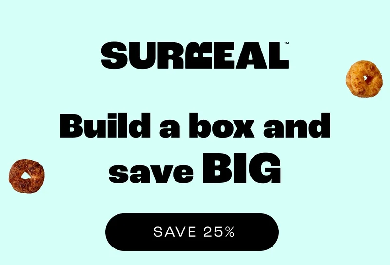 BUILD A BOX AND SAVE BIG