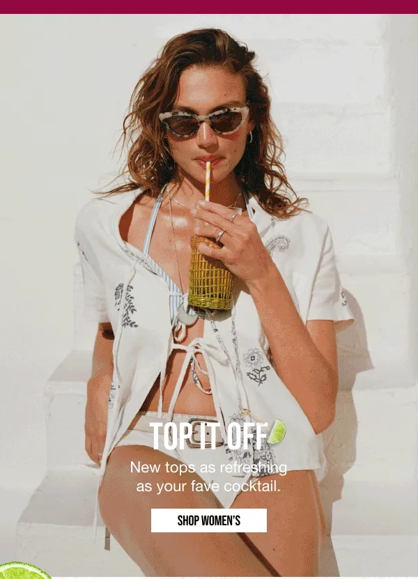 Shop Women's