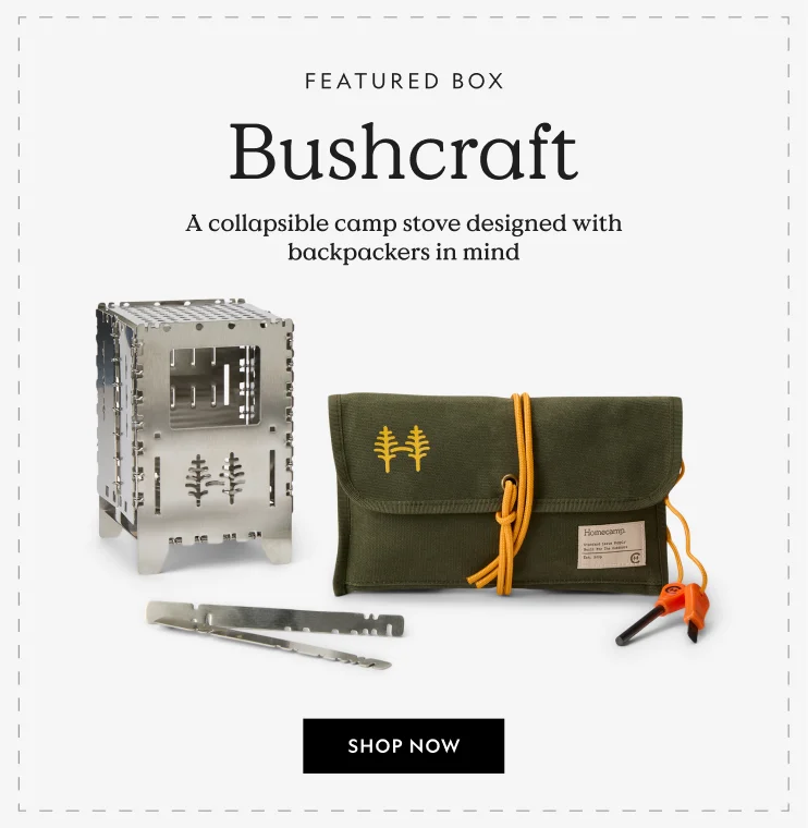 Bushcraft