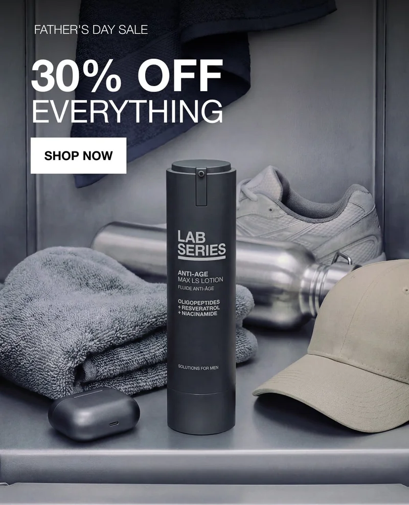 FATHER'S DAY SALE
| 30% OFF EVERYTHING | SHOP NOW