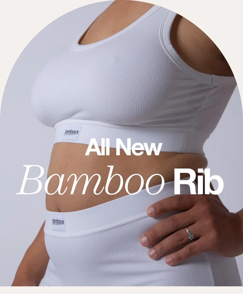 Bamboo Rib
