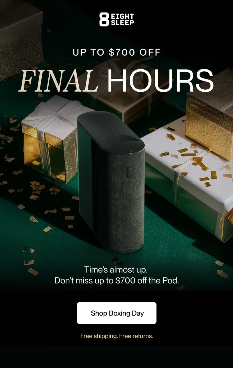 FINAL HOURS
