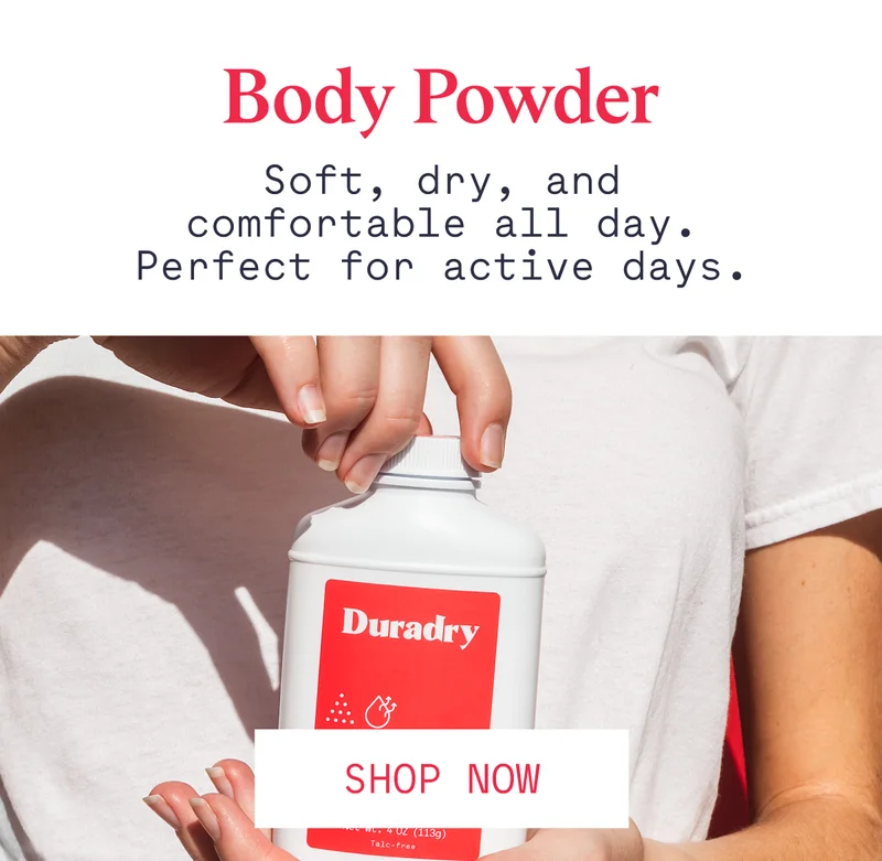 Body Powder