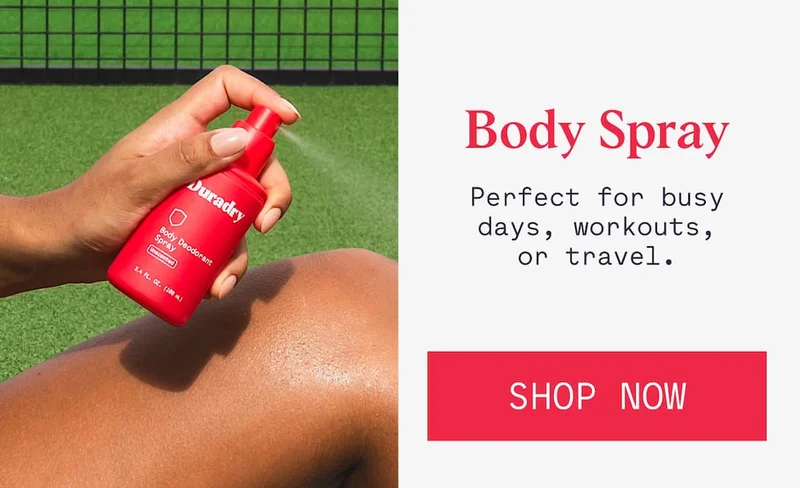 Body Spray