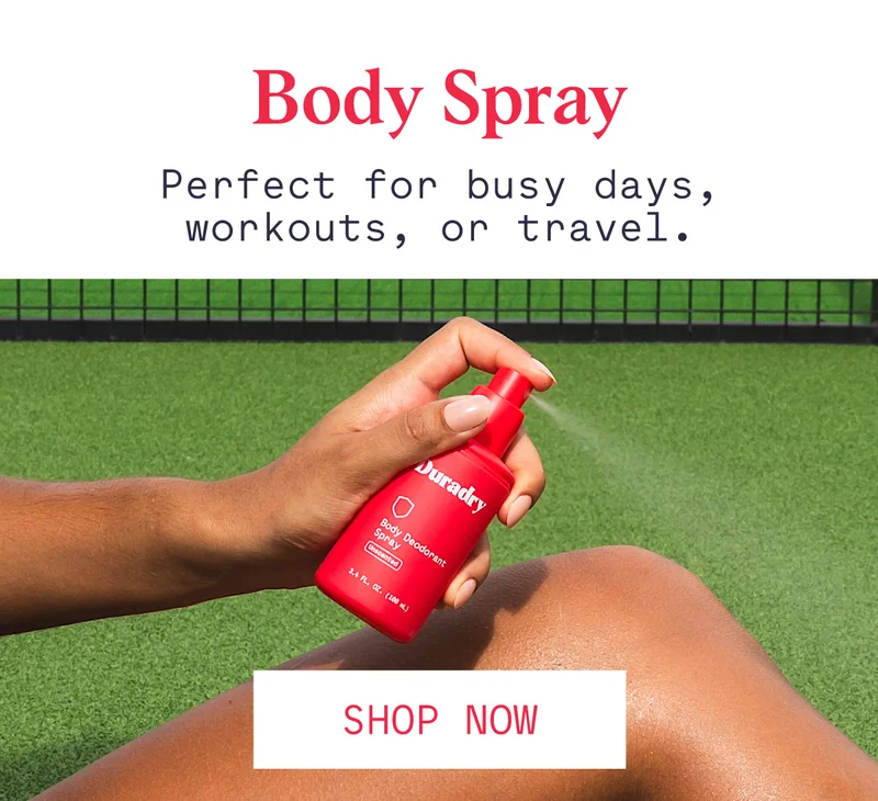 Body Spray