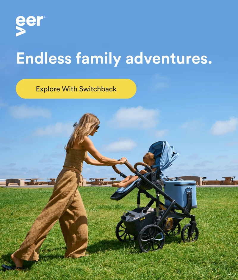 endless family adventures. - explore with switchback