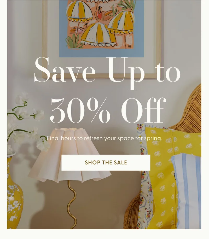 sale