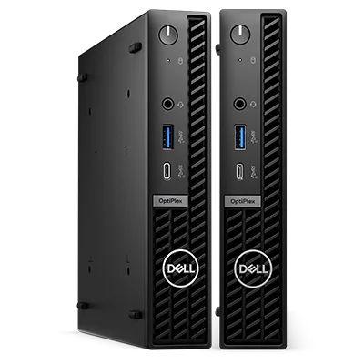 OptiPlex 7000 Series Micro Form Factor Desktop