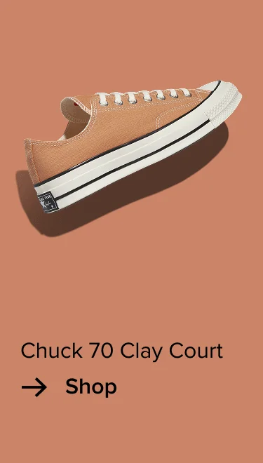 Shop: Chuck 70 Clay Court