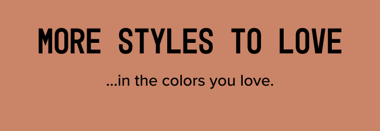 More Style to Love