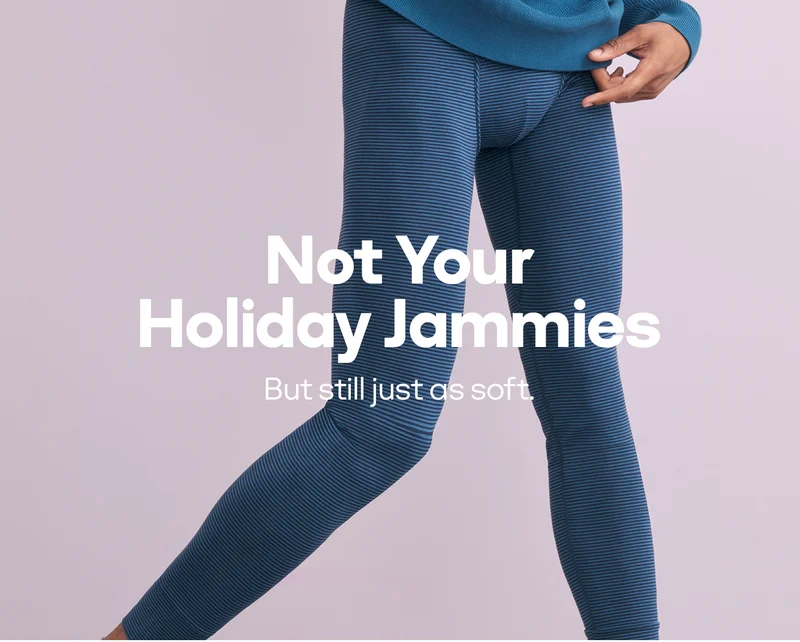 Not Your Holiday Jammies