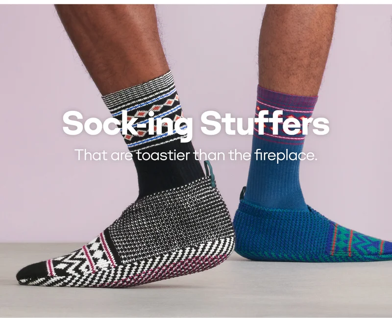 Sock-ing Stuffers