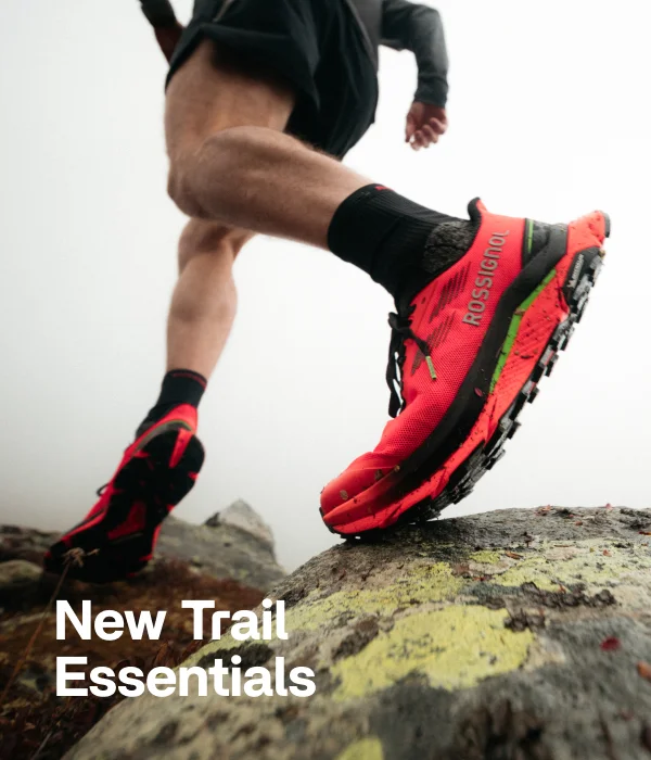 Trail Running