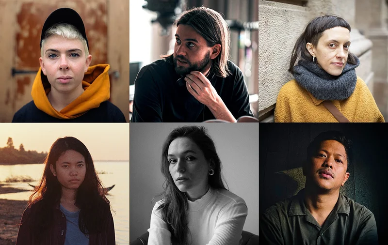 The six new faces of La Résidence of the Festival