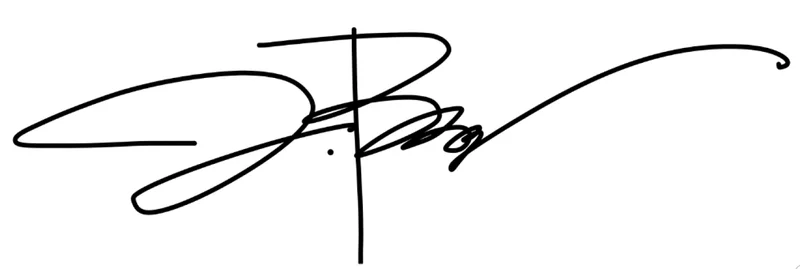 Jen Pressley Signature