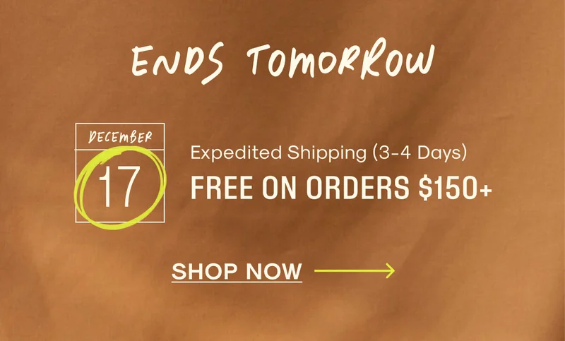 ends tomorrow