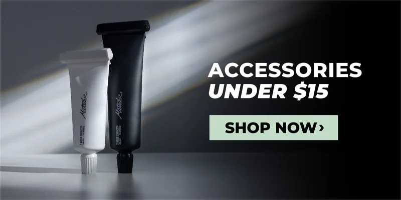 Accessories under $15. shop now
