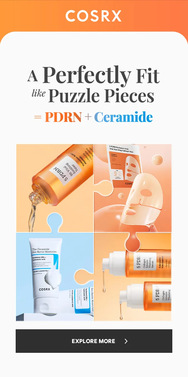 Jigsaw Skincare Ritual🧩