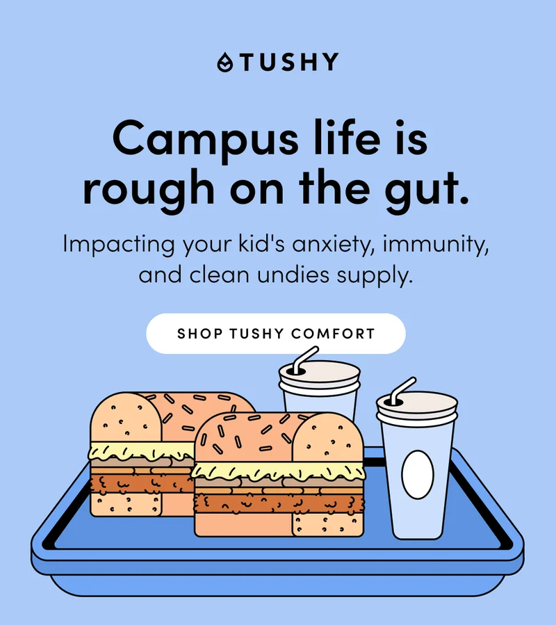 SHOP TUSHY COMFORT