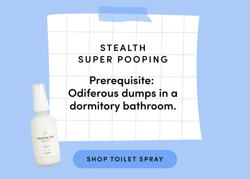 SHOP TOILET SPRAY